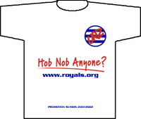 Click for larger view of front of t-shirt